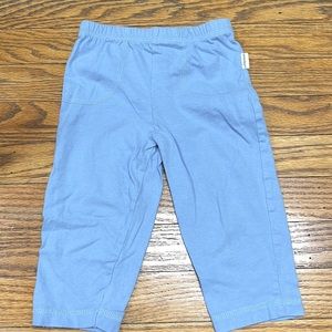 🦄$1 add on🦄 ONSIES | light blue pull on knit pants